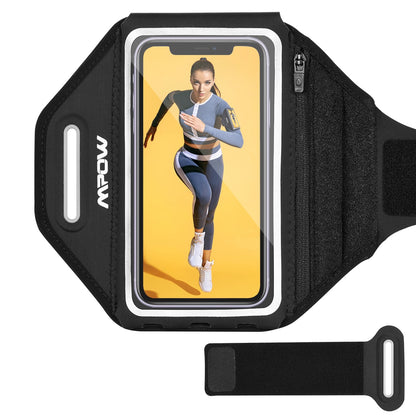 Universal Phone Armband for iPhone 12 Pro Max/SE/11/11 Pro Galaxy S20/S20+ Sports Phone Holder