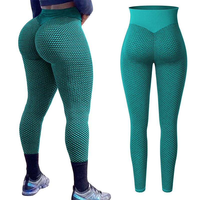 High Waist Fitness Leggings