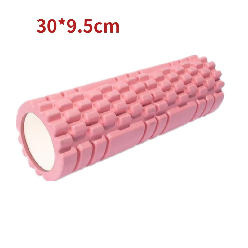 Yoga Block Fitness Equipment Pilates Foam Roller