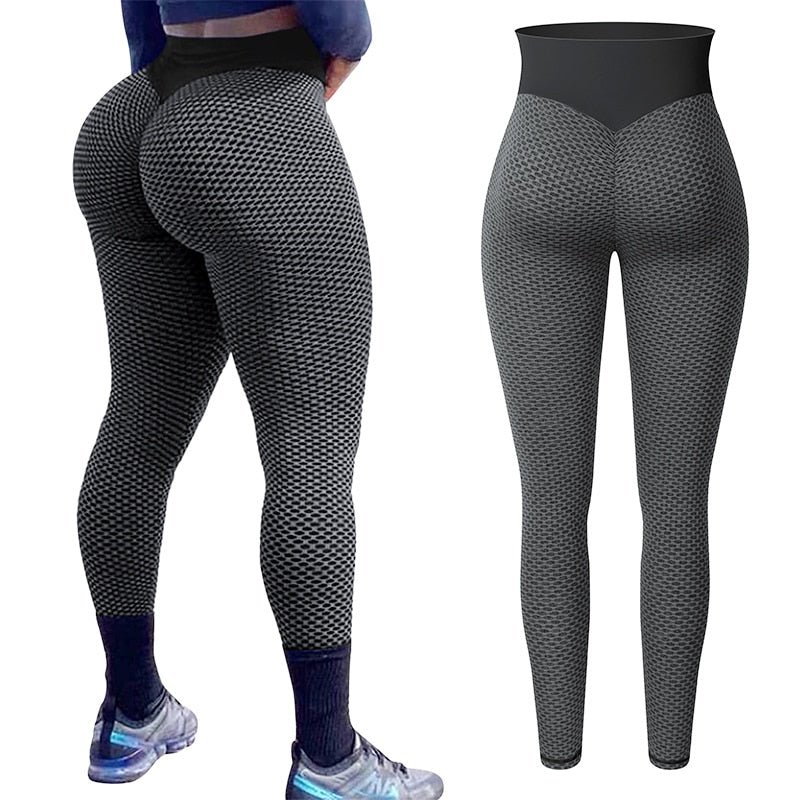 High Waist Fitness Leggings