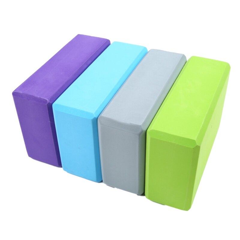 Yoga Blocks  Exercise Fitness Set