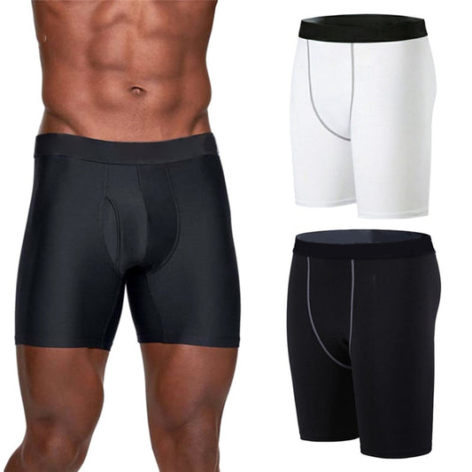 Men Compression Shorts