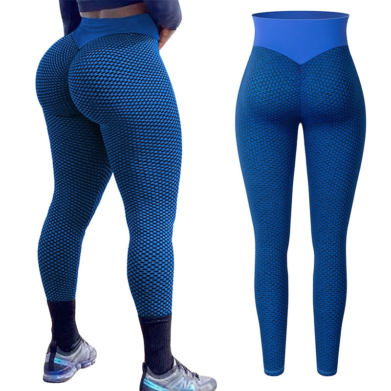 High Waist Fitness Leggings