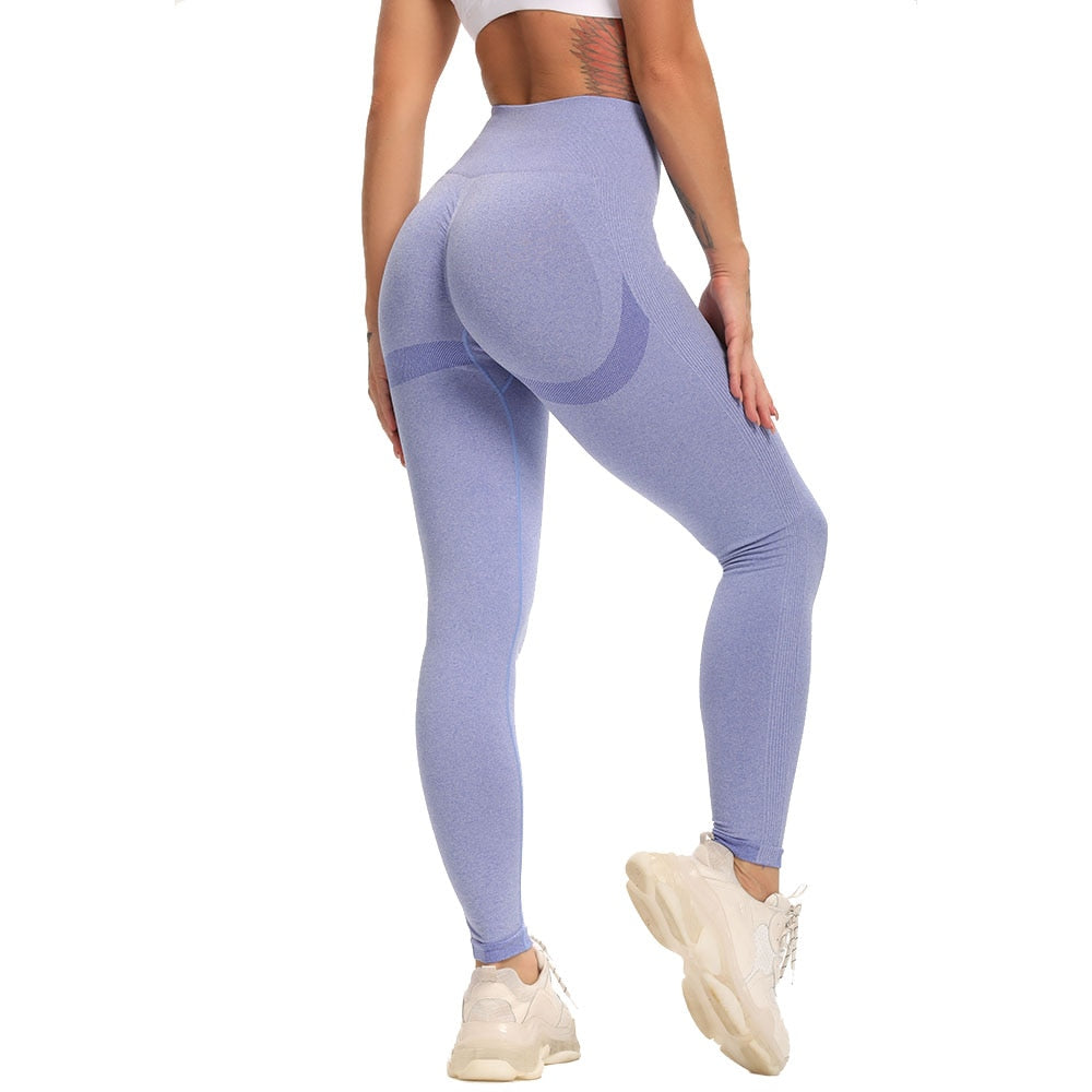 Seamless Leggings Fitness Booty Yoga Pants Women