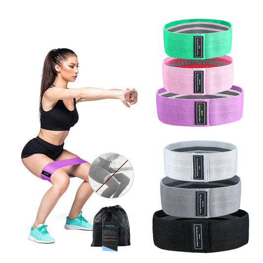 Sport Fitness Resistance Bands Mini.