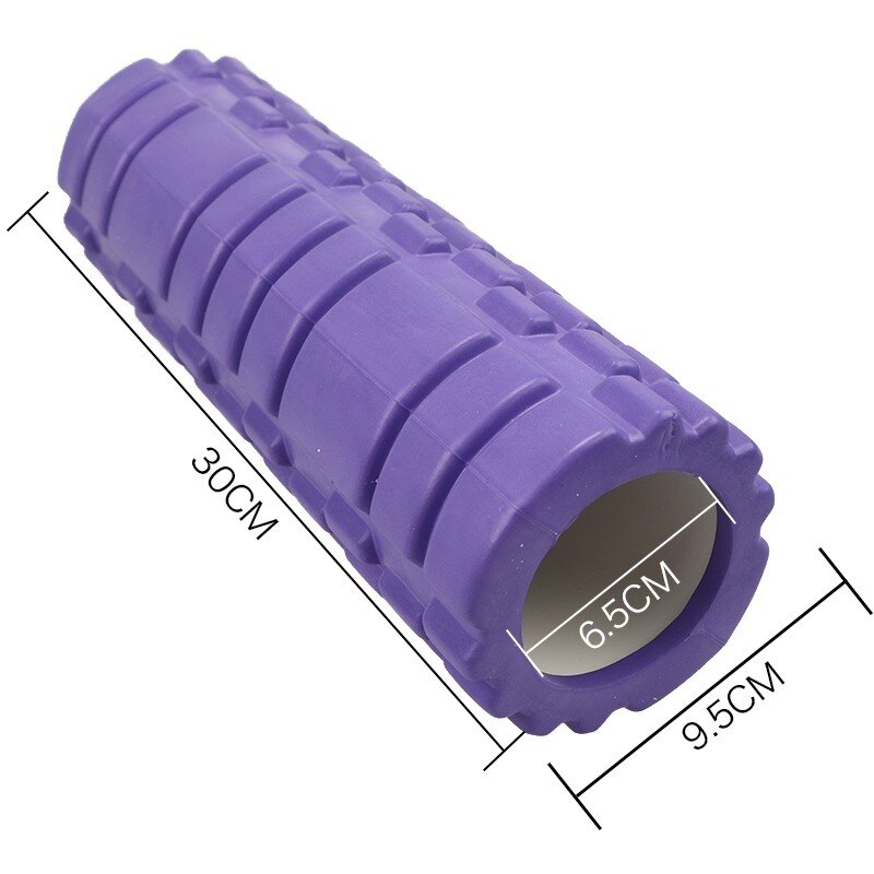 Yoga Block Fitness Equipment Pilates Foam Roller