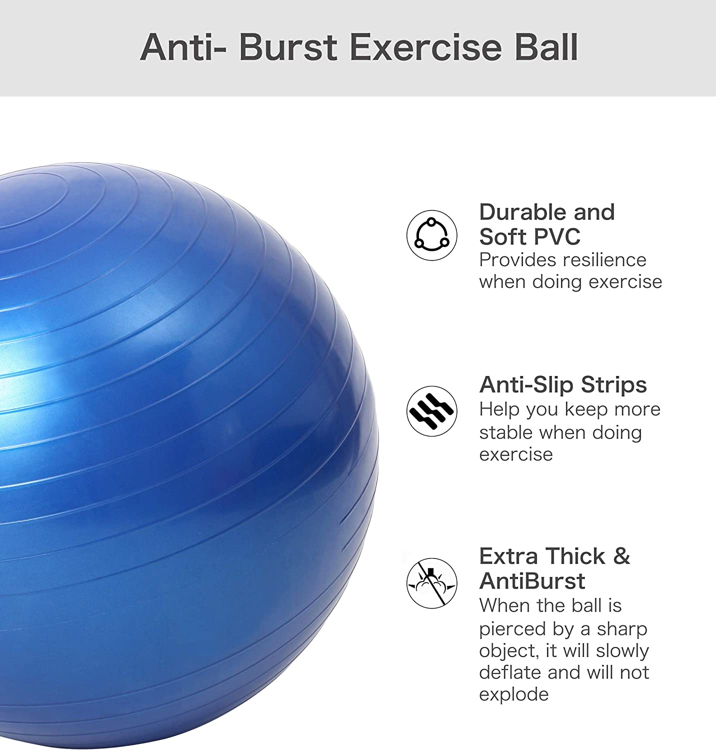 Yoga Balance Fitball