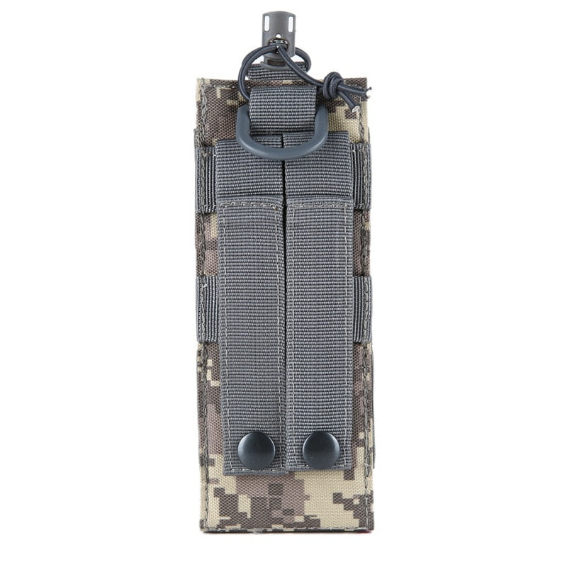 700ml 600D Nylon Tactical Molle Water Bottle Pouch