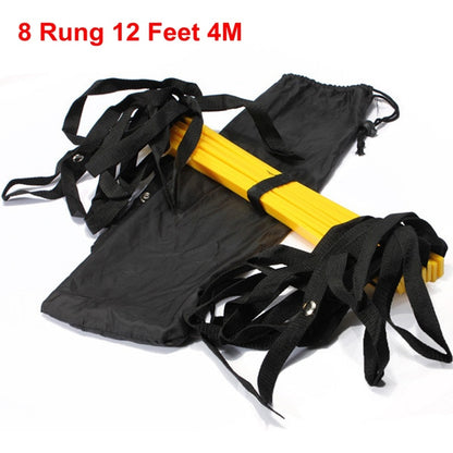 Nylon Straps Agility Training Ladder