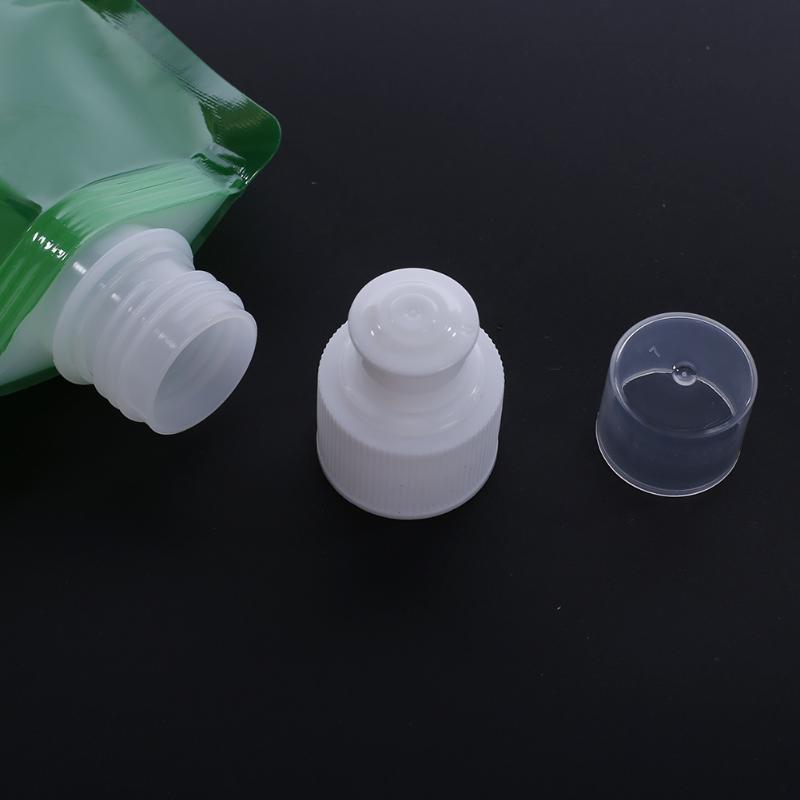 Portable Ultralight Foldable Silicone Water bag.