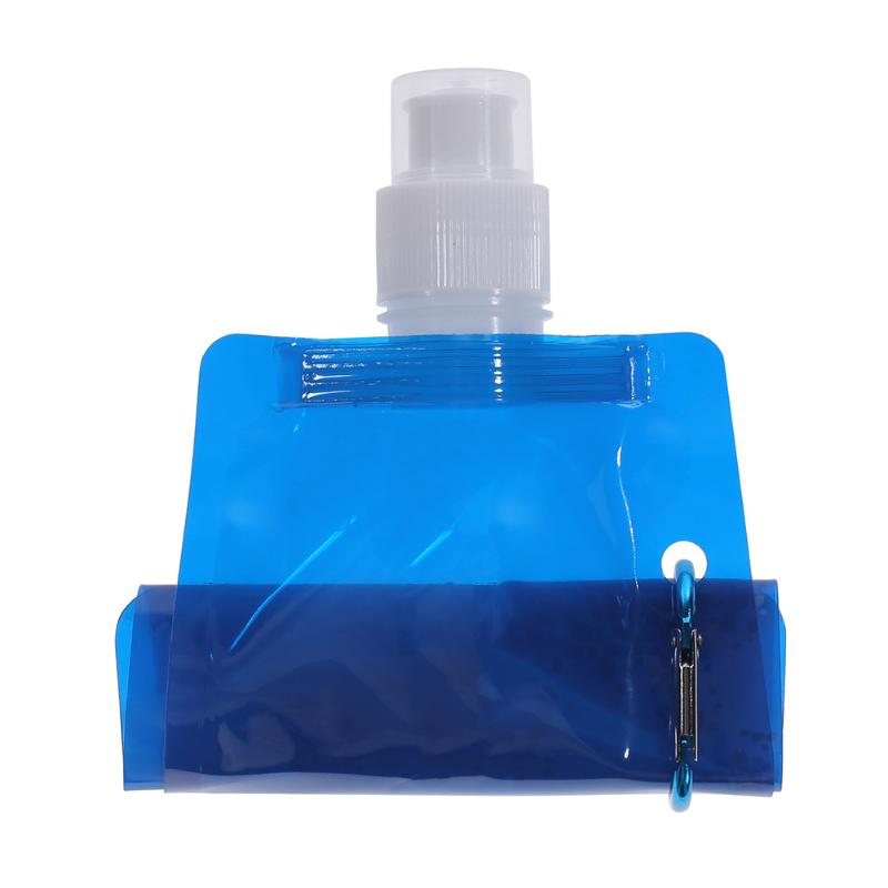 Portable Ultralight Foldable Silicone Water bag.