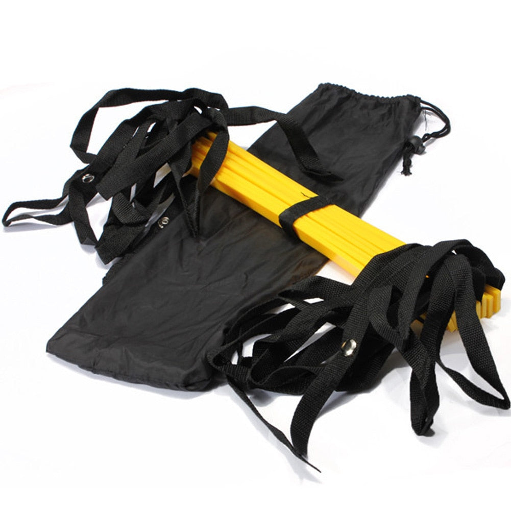 Nylon Straps Agility Training Ladder