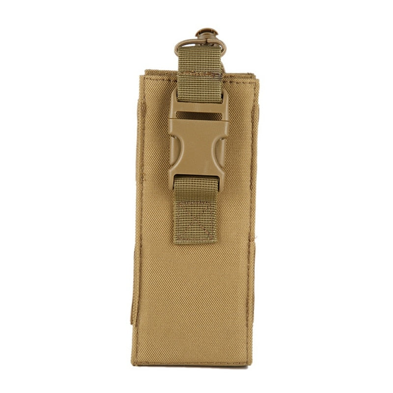 700ml 600D Nylon Tactical Molle Water Bottle Pouch