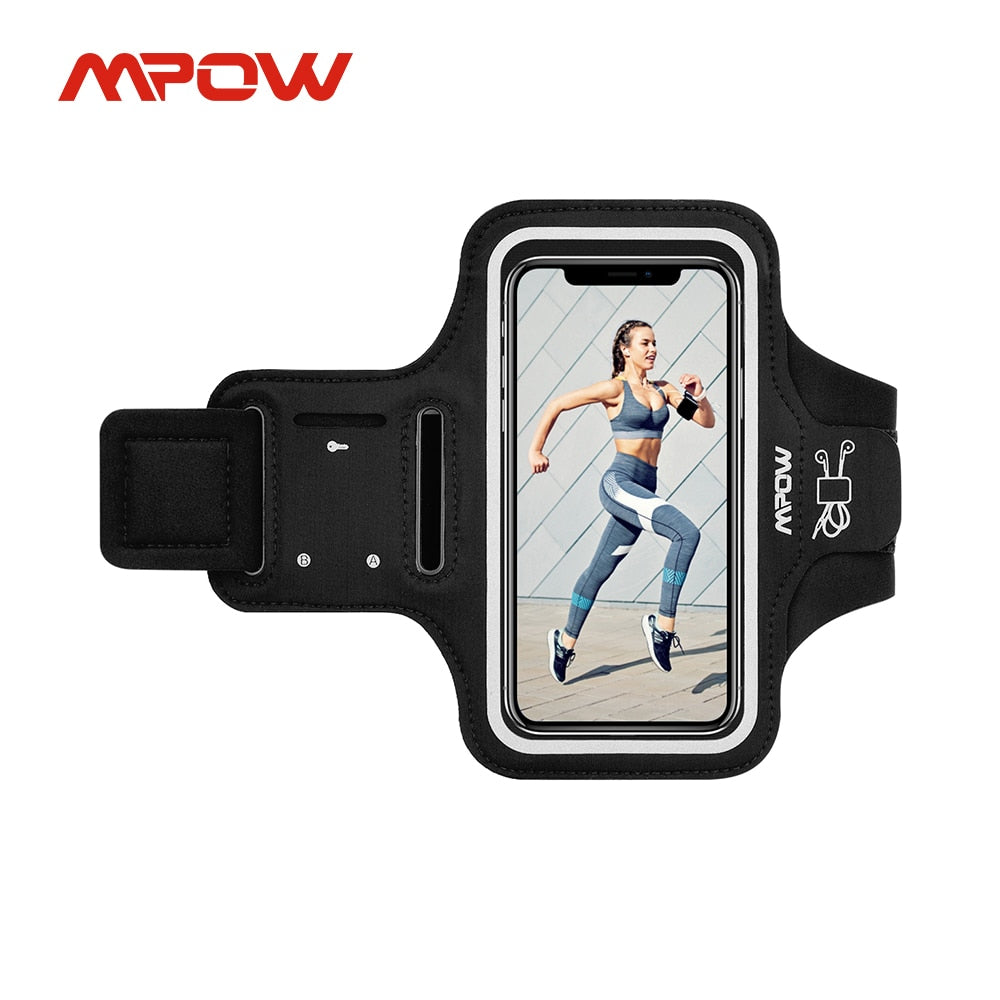 Universal Armband Belt for iPhone 12 Pro.