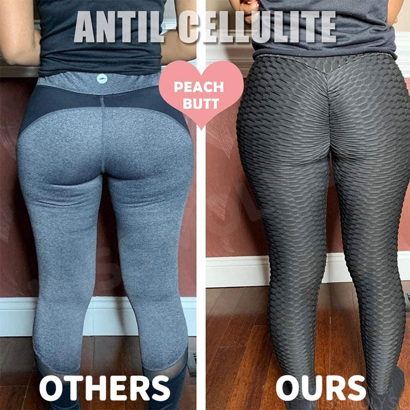 High Waist Leggings  Fitness,  Seamless Leggins