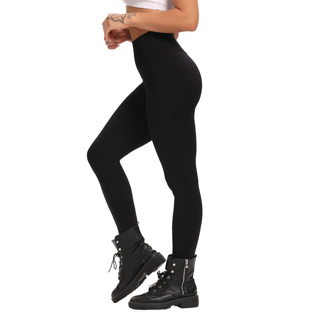 Seamless Leggings Fitness Booty Yoga Pants Women