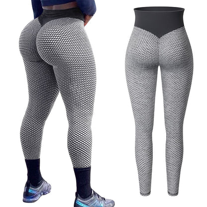 High Waist Fitness Leggings