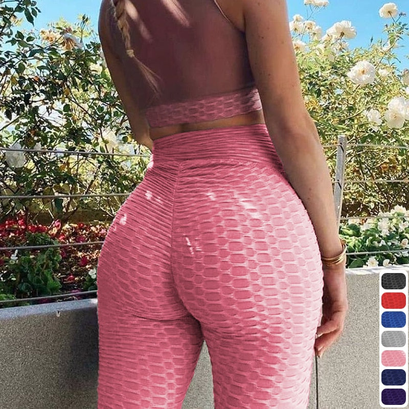 High Waist Leggings  Fitness,  Seamless Leggins