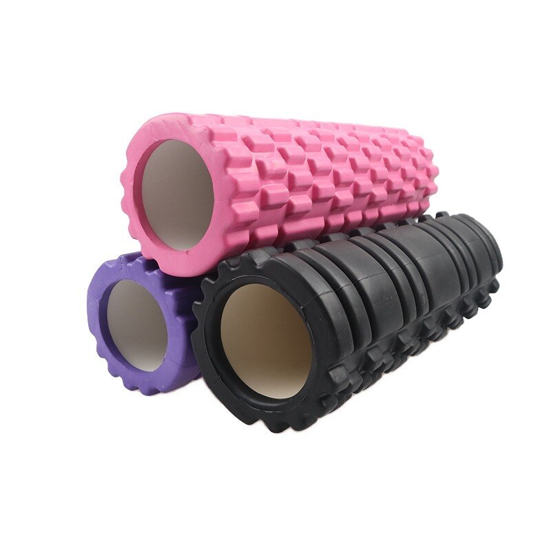 Yoga Block Fitness Equipment Pilates Foam Roller