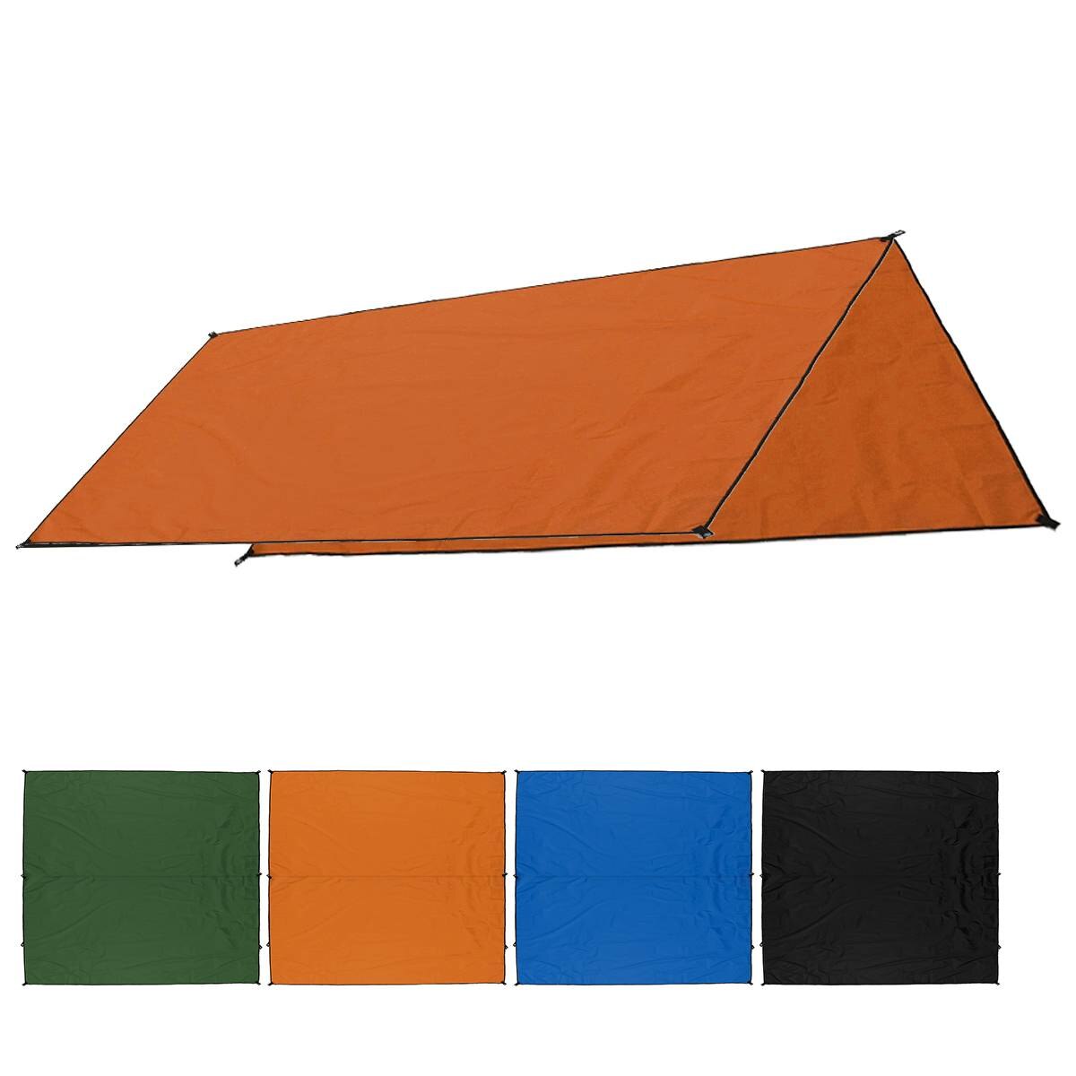 3x3m Sun Shelter Awning Waterproof.