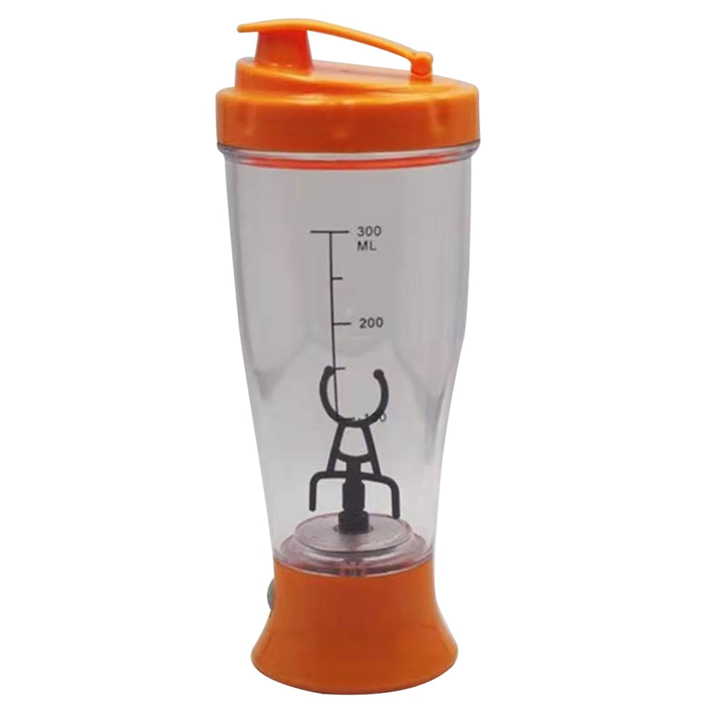 Electric Protein Shaker Mixing Cup Automatic Self Stirring Water Bottle