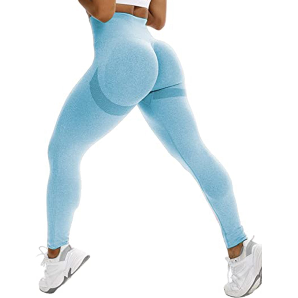 Seamless Leggings Fitness Booty Yoga Pants Women