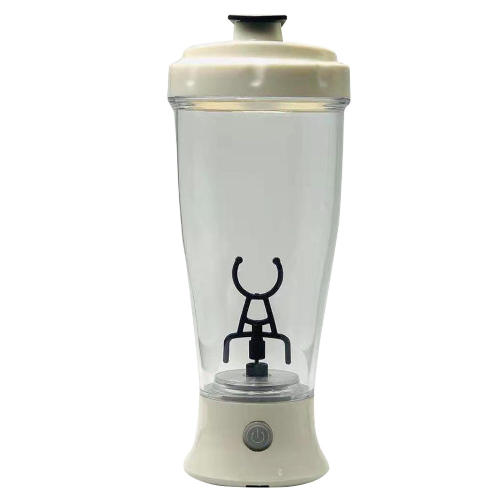 Electric Protein Shaker Mixing Cup Automatic Self Stirring Water Bottle