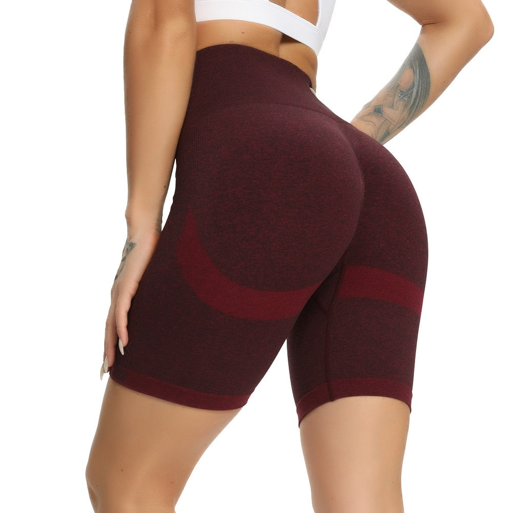 Seamless Leggings Fitness Booty Yoga Pants Women