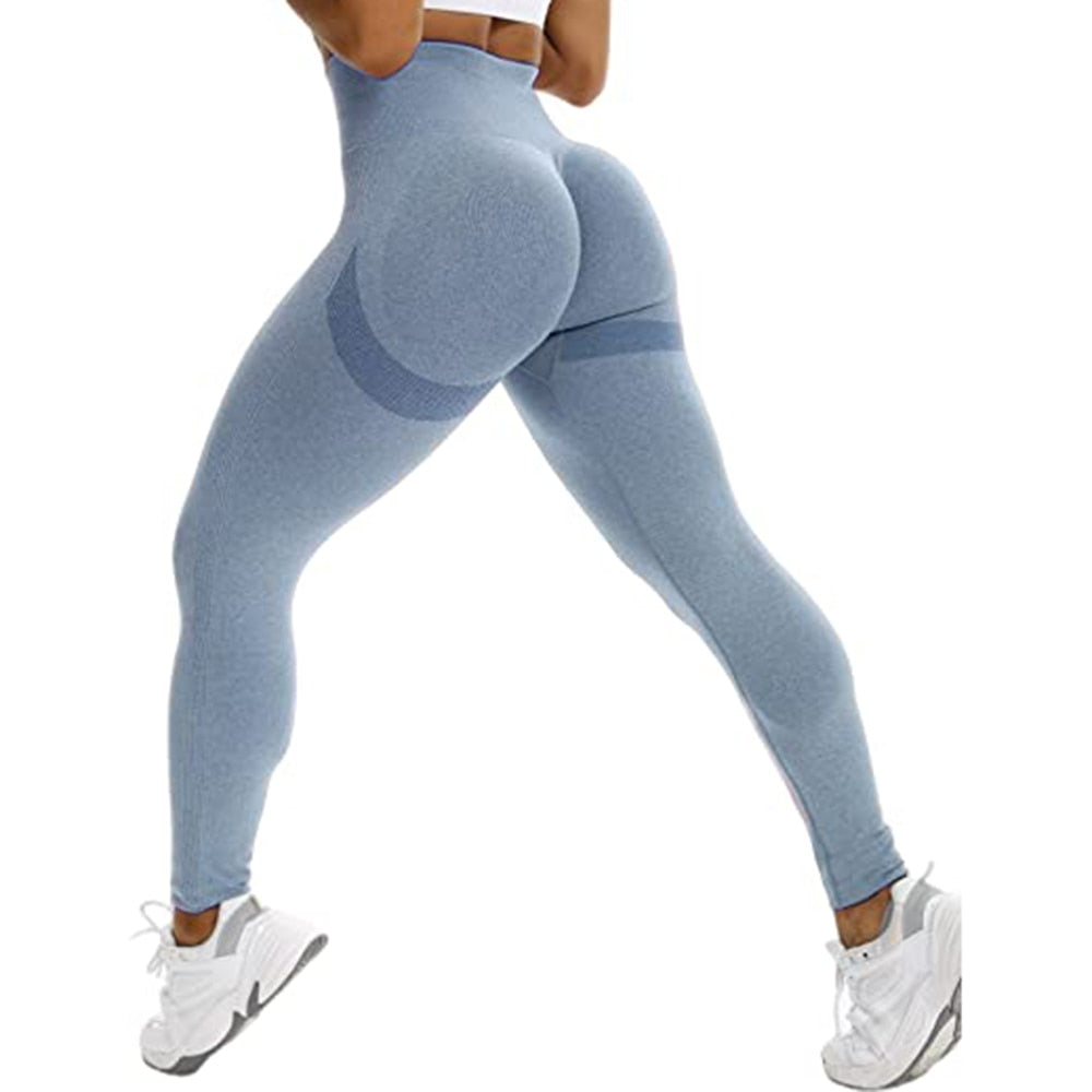 Seamless Leggings Fitness Booty Yoga Pants Women