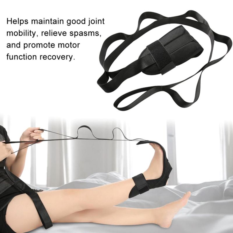 Flexibility Leg Stretch Belt