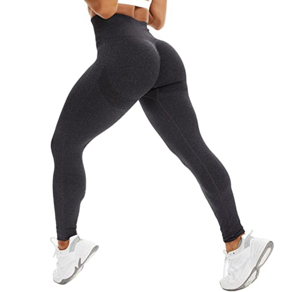 Seamless Leggings Fitness Booty Yoga Pants Women