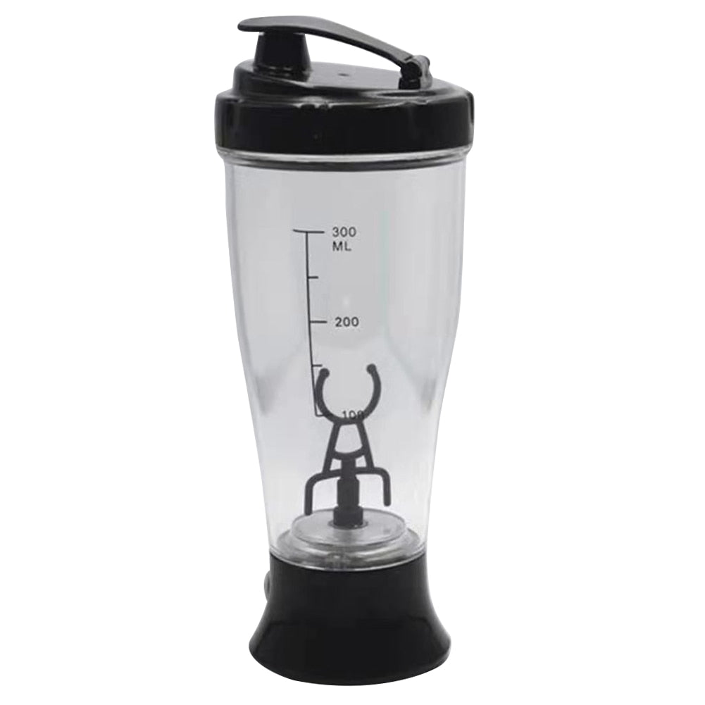 Electric Protein Shaker Mixing Cup Automatic Self Stirring Water Bottle