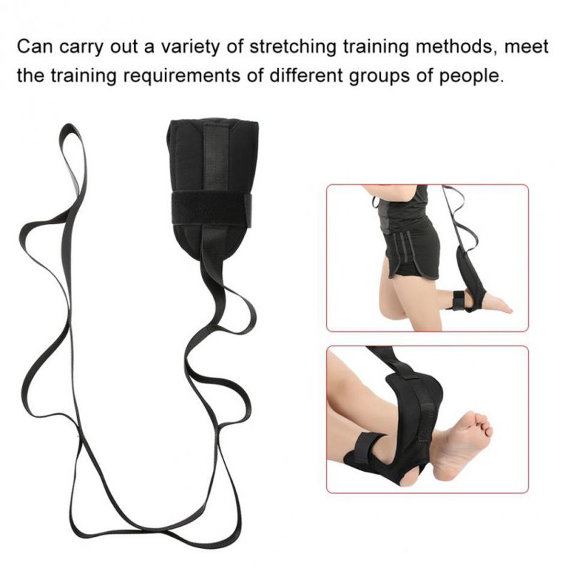 Flexibility Leg Stretch Belt