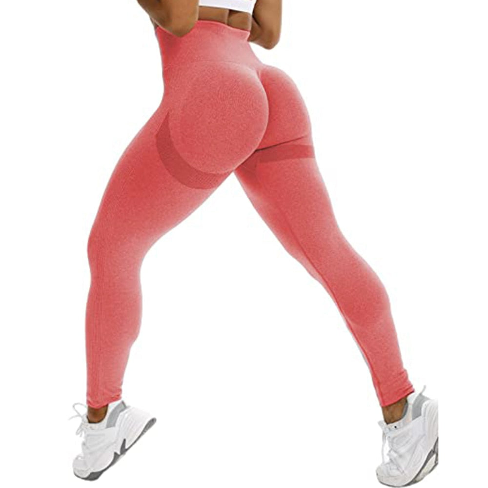 Seamless Leggings Fitness Booty Yoga Pants Women