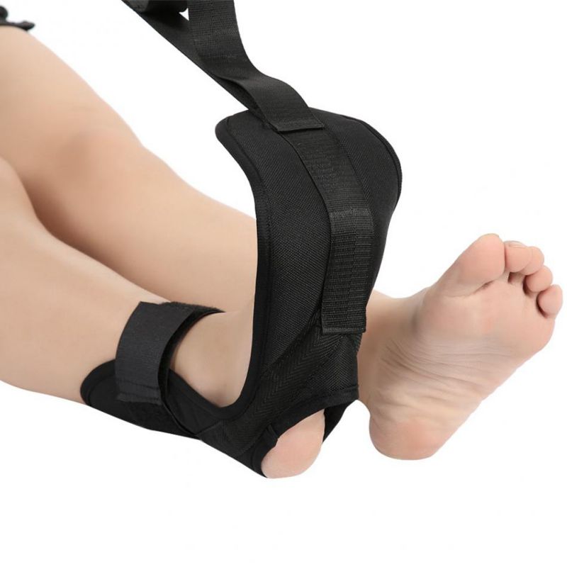 Flexibility Leg Stretch Belt