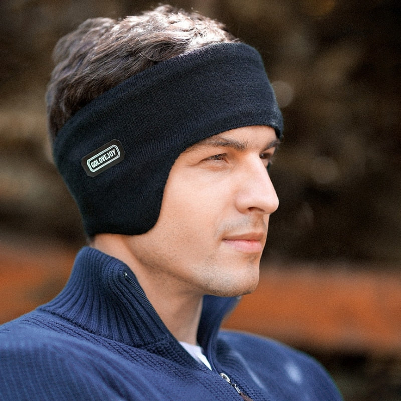 Sport Headband Ear Warmers