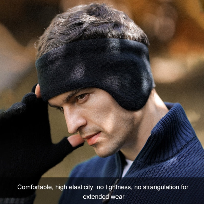 Sport Headband Ear Warmers