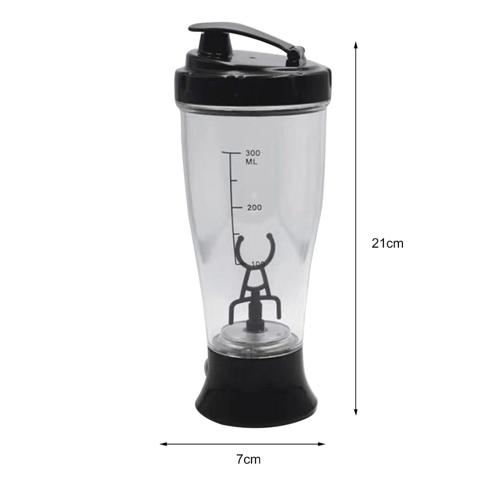 Electric Protein Shaker Mixing Cup Automatic Self Stirring Water Bottle