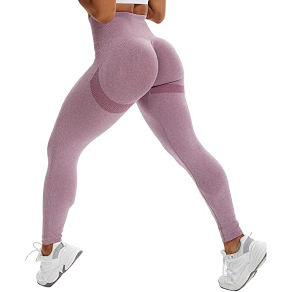 Seamless Leggings Fitness Booty Yoga Pants Women